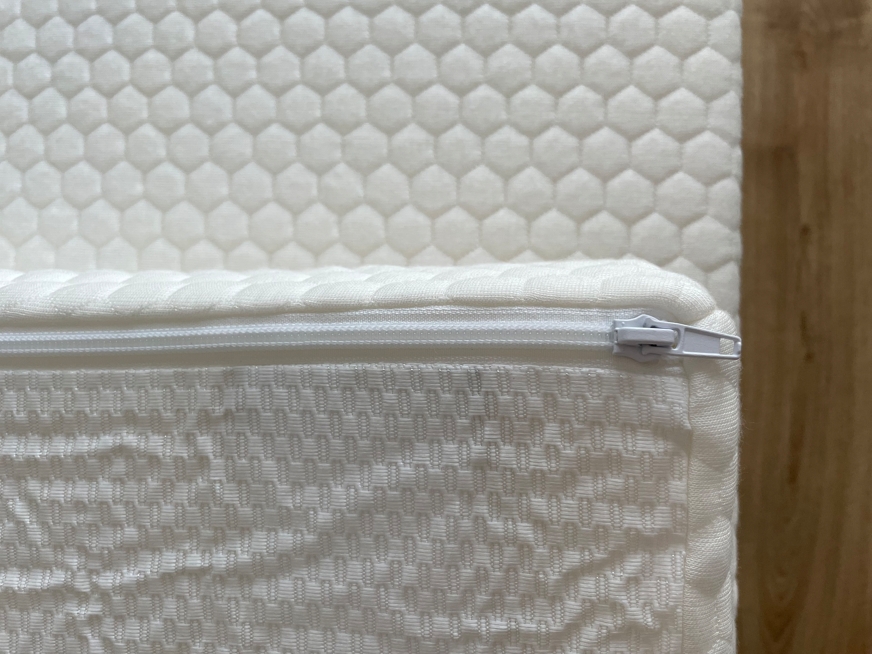 sobrecolchon hypnia bambu desenfundable